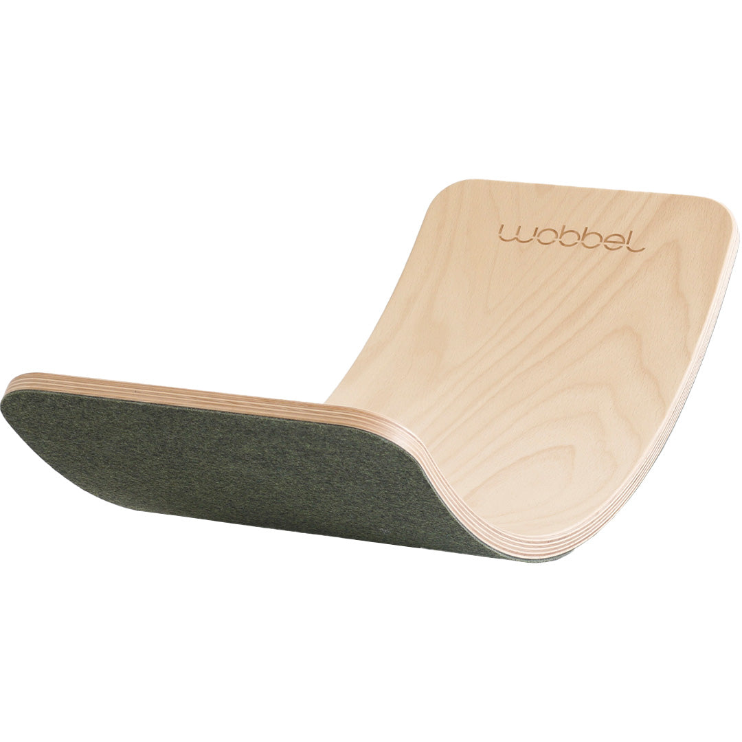 wobbel lite met vilt - jungle | 1