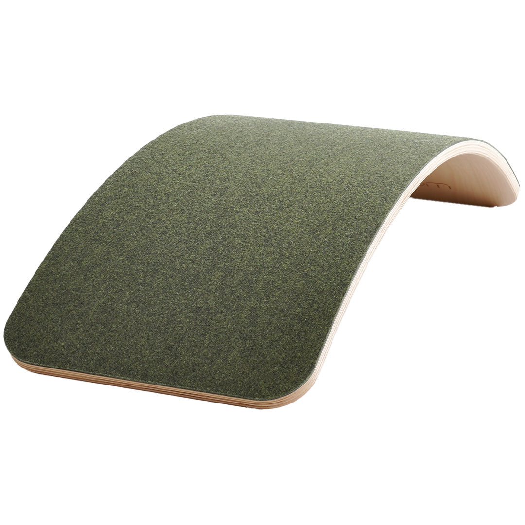 wobbel lite met vilt - jungle | 4