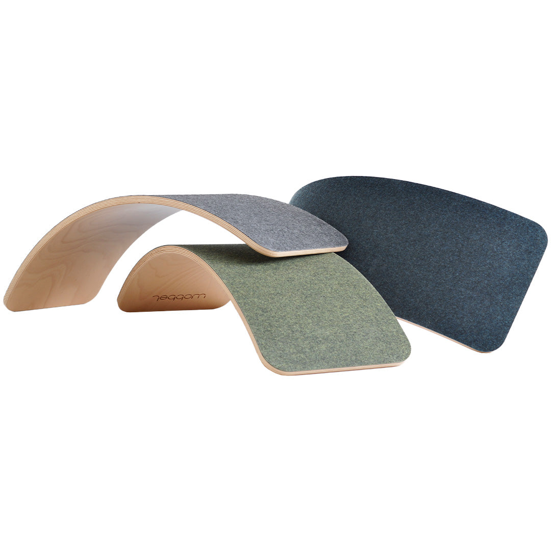 wobbel lite met vilt - muis | 4