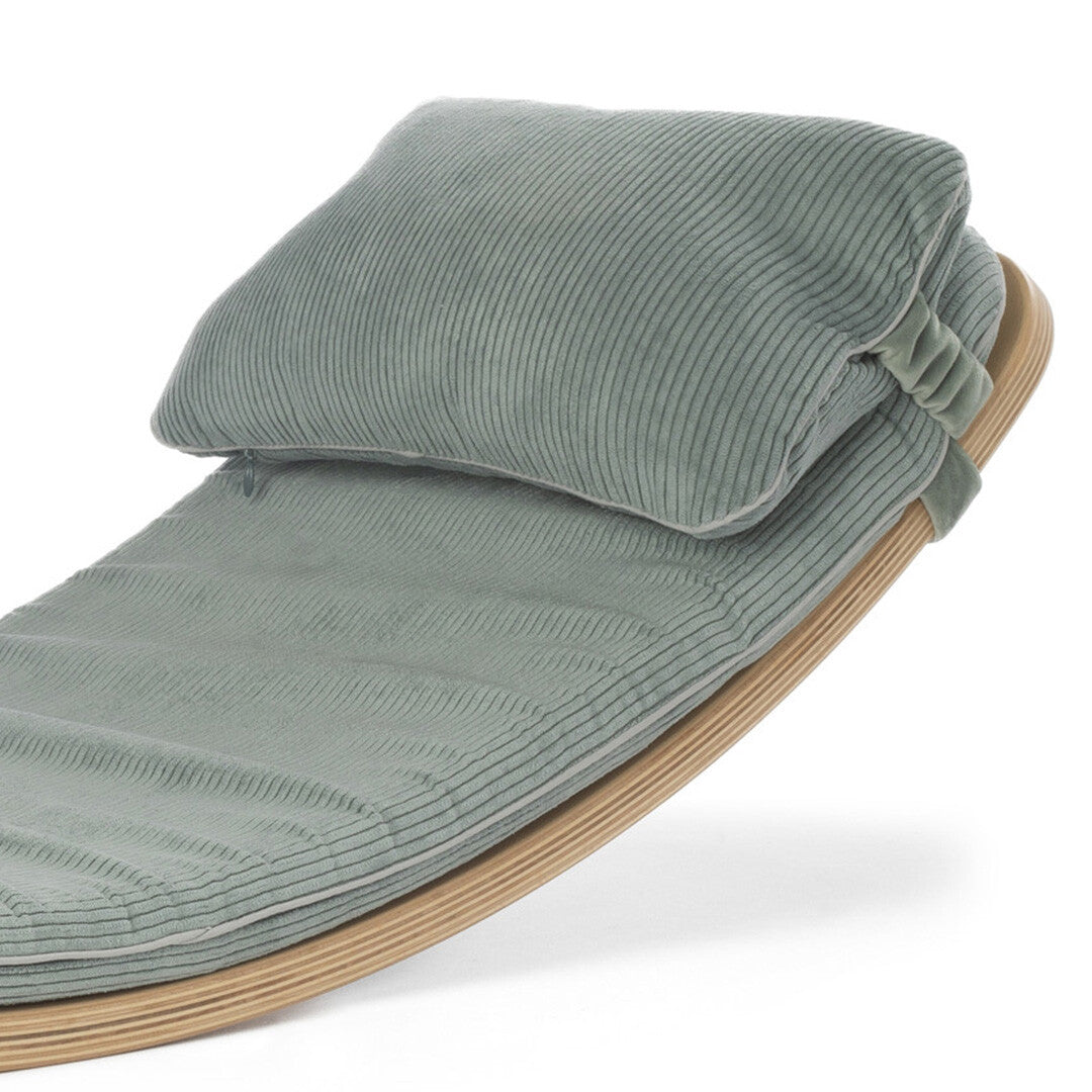 wobbel matras voor original - corduroy - soft sea | 90-DORSEAC  | 2