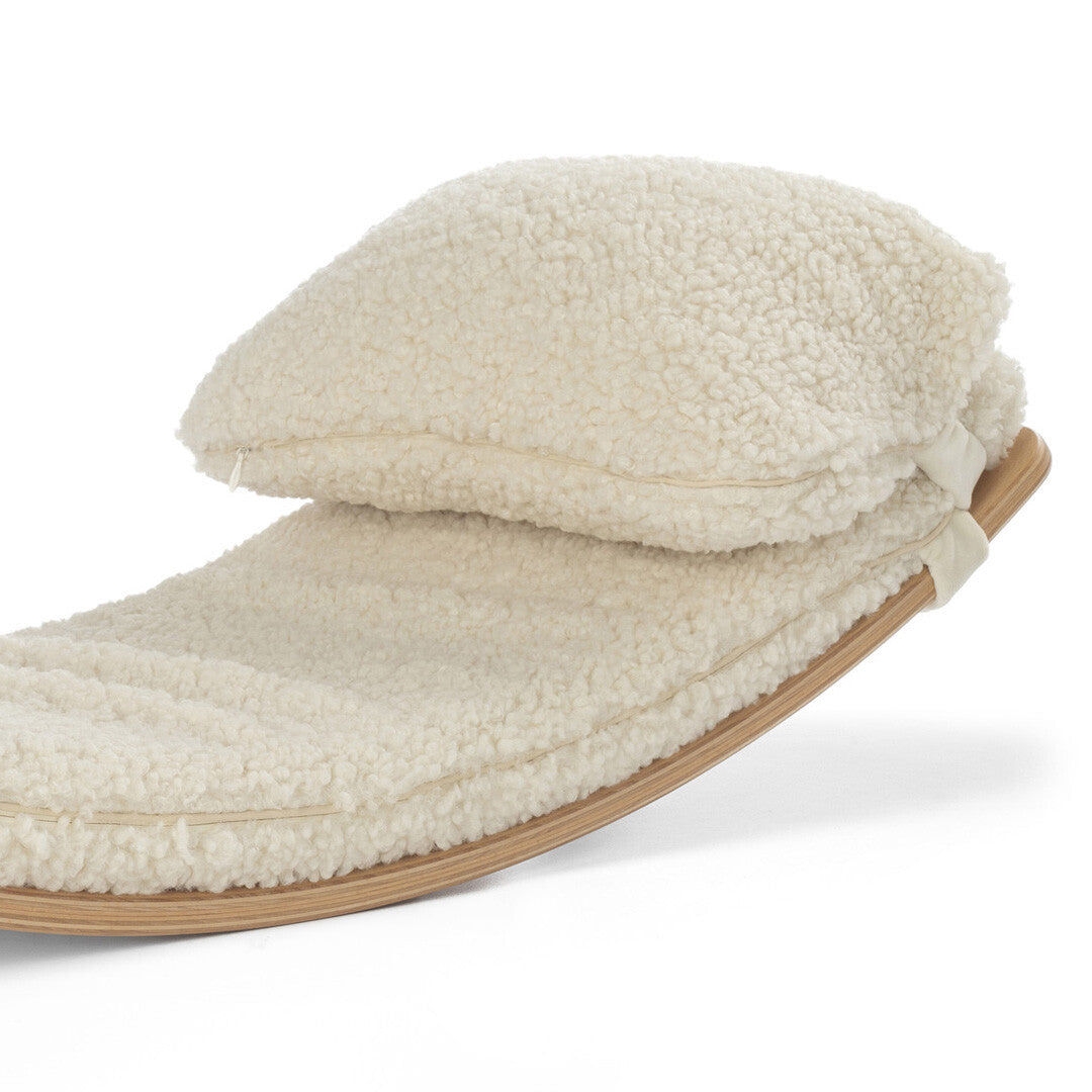 wobbel matras voor starter - teddy | 96-DSTTED  | 2