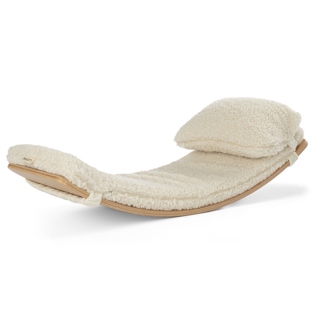 wobbel matras voor starter - teddy | 96-DSTTED  | 3