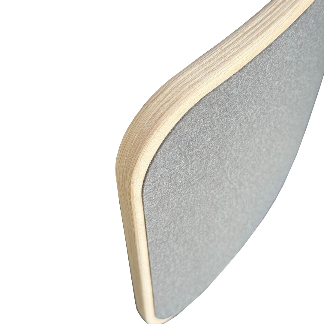wobbel original pure met vilt - muis | 2