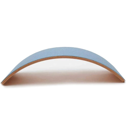 wobbel pro blank gelakt met vilt - lucht | PROTSKY  | 1
