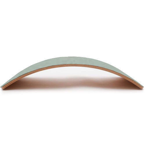 wobbel starter blank gelakt met vilt - bos | STARFOR   | 1