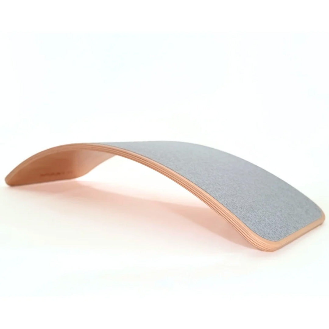 wobbel large met wolvilt - moonstone | 23-LARGEMOON | 1