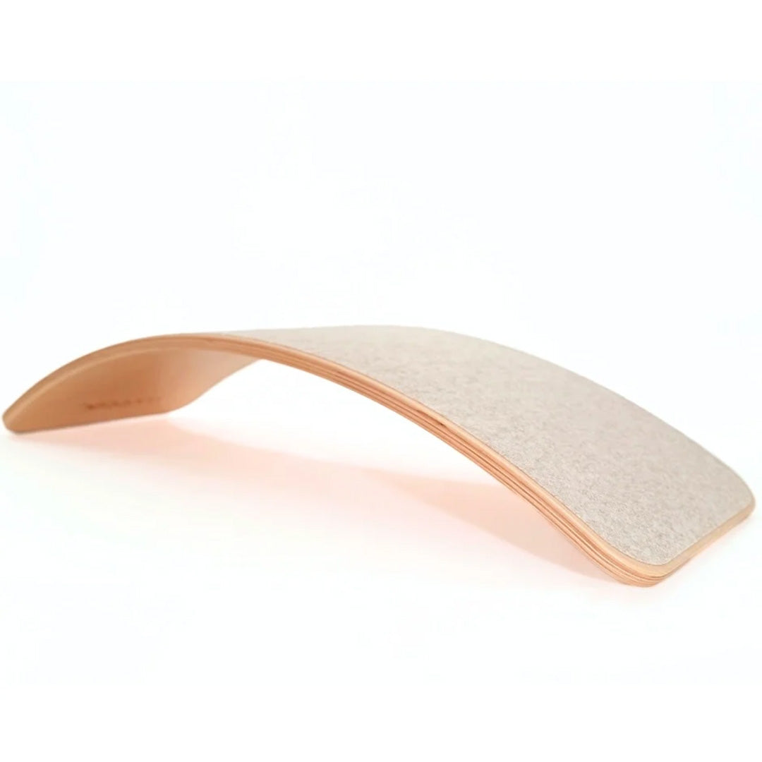 wobbel large met wolvilt - wooly | 23-LARGEWO | 1