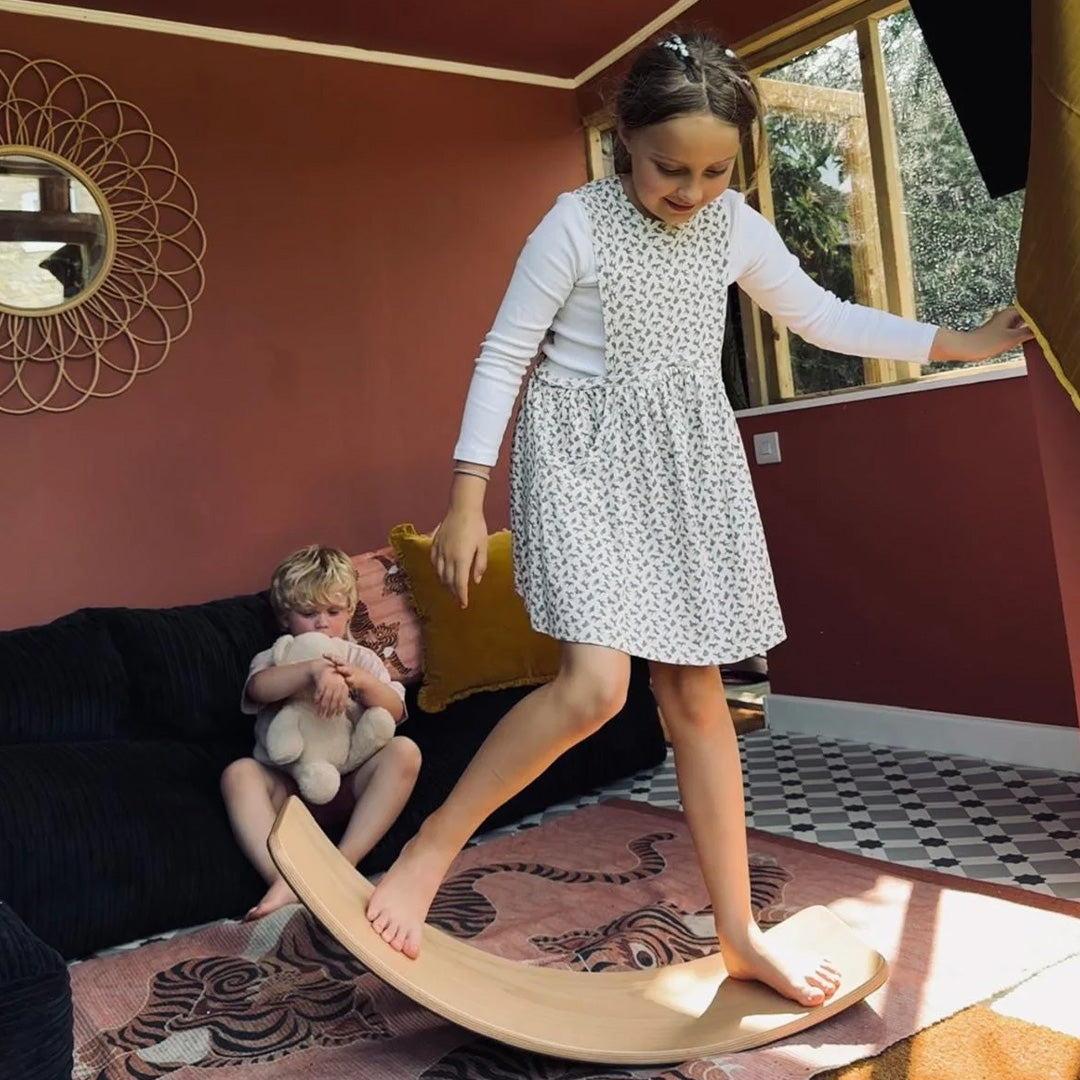 wobbel large met wolvilt - wooly | 23-LARGEWO | 2