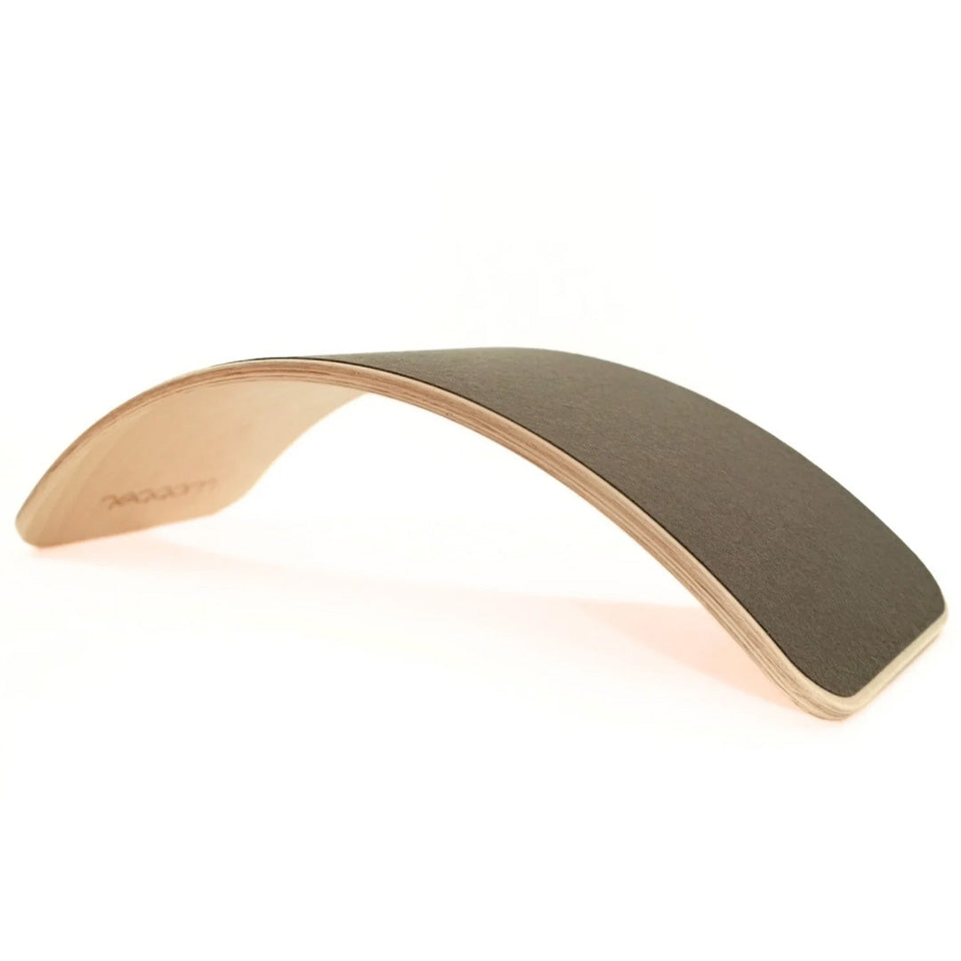 wobbel original blank gelakt met vilt - jungle | 01-ORTWJUN | 1