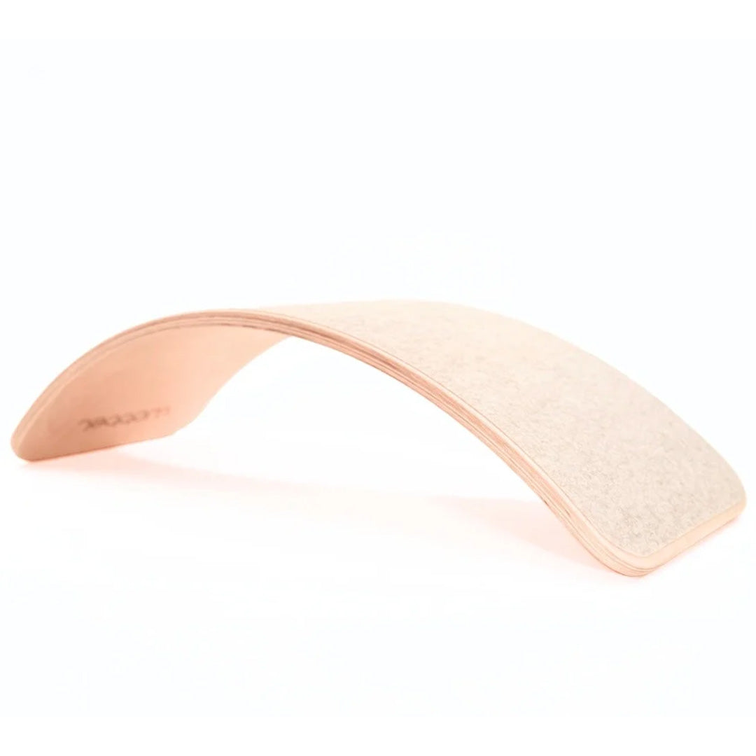 wobbel original pure met vilt - wild rose | 03-ORPUWRO | 2