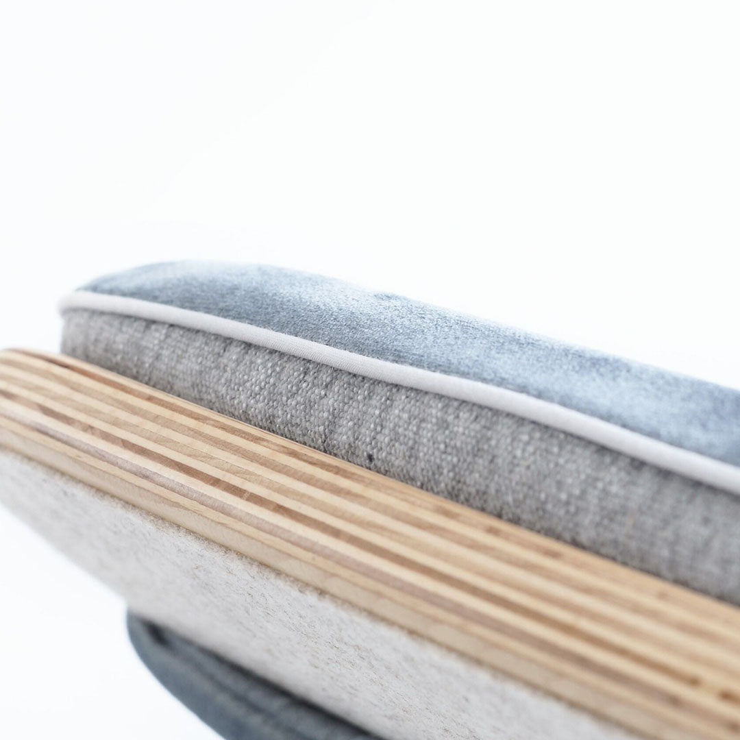 wobbel matras voor XL - aquamarine | 92-DXLAQUA | 2