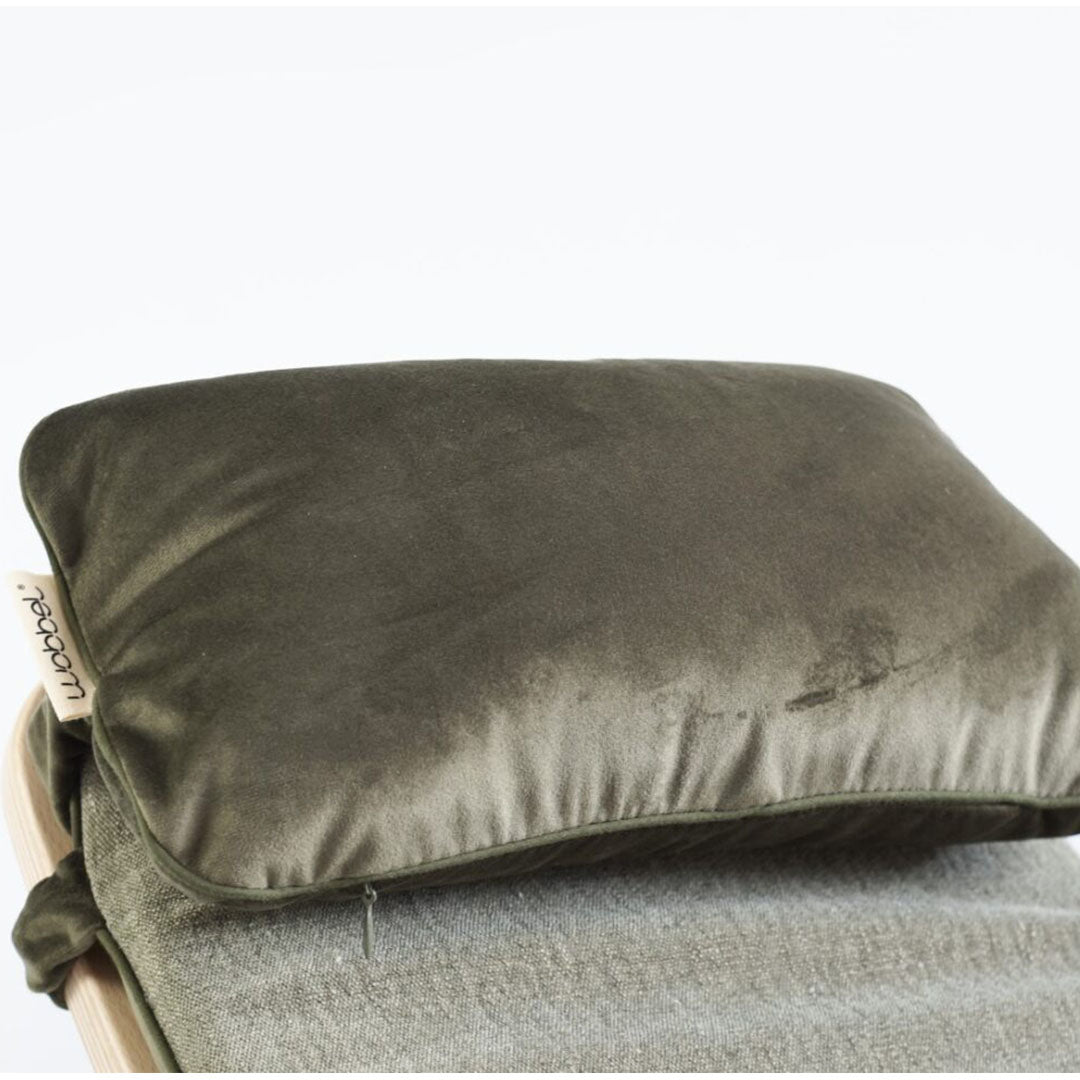 wobbel matras voor XL - aventurine | 101-92-DXLAVNT | 4