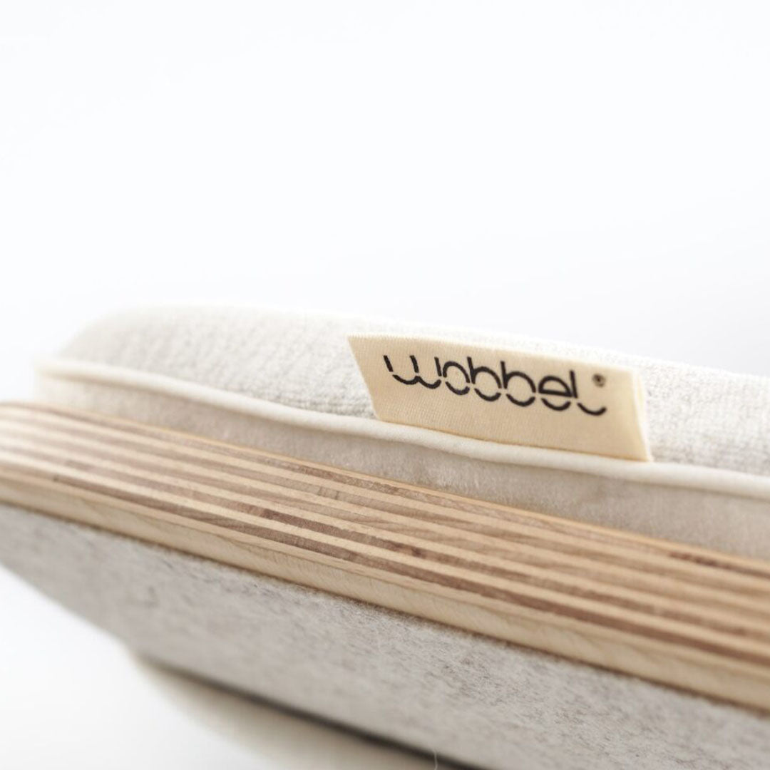 wobbel matras voor XL - quartz | 92-DXLQTZ | 2