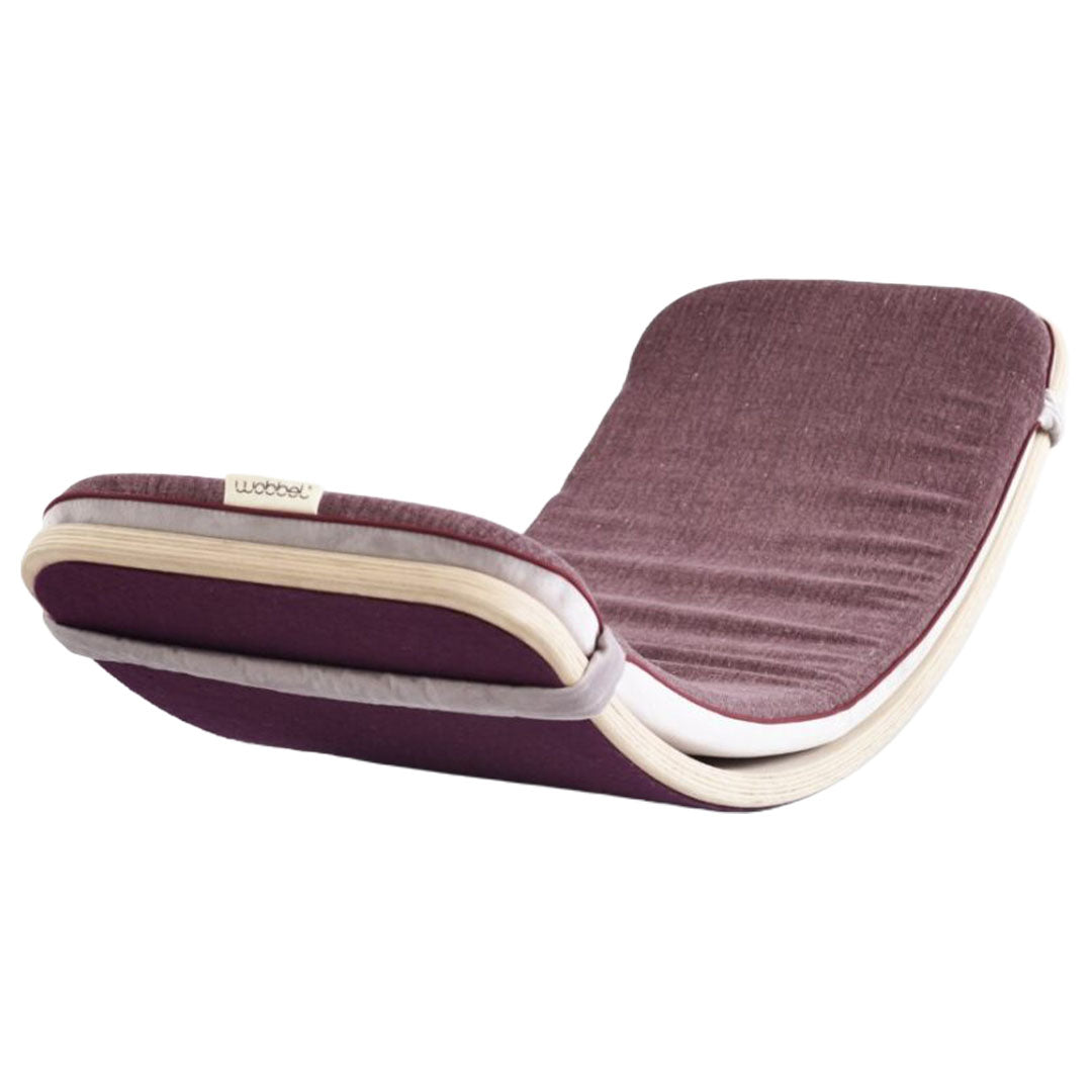 wobbel matras voor starter - amethist | 96-DSTATST | 1