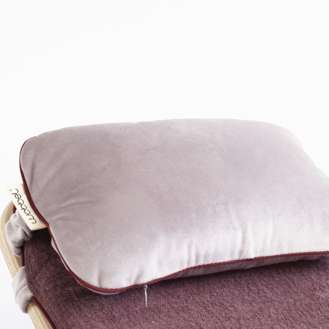 wobbel matras voor starter - amethist | 96-DSTATST | 4