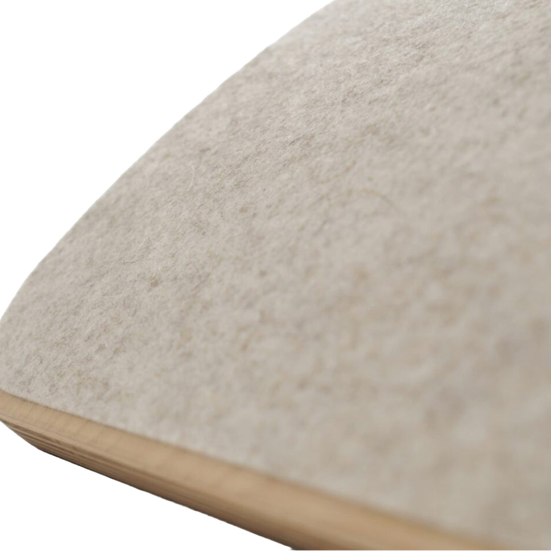 wobbel original met vilt - wooly | 01-ORTWO | 4