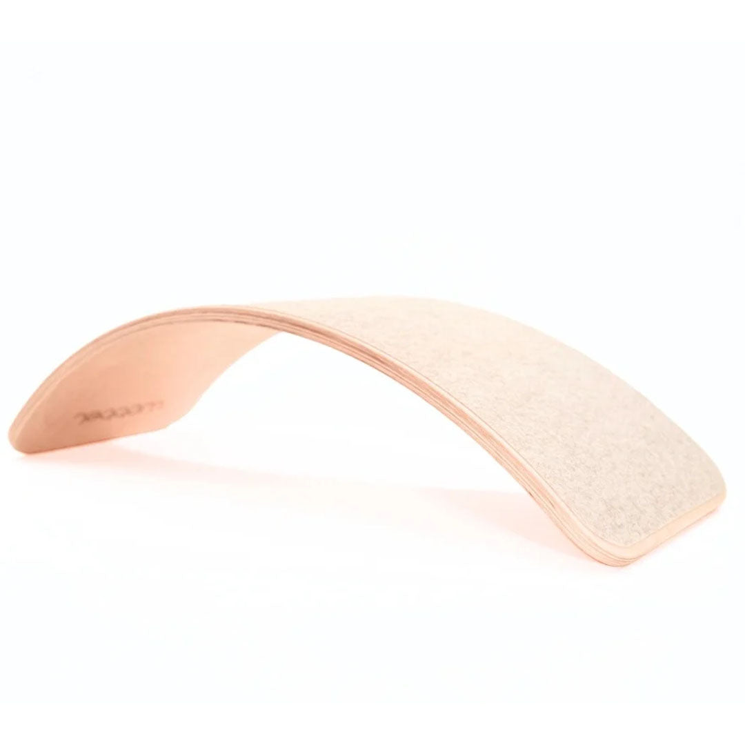 wobbel original pure met vilt - wooly | 03-ORPUWO | 1