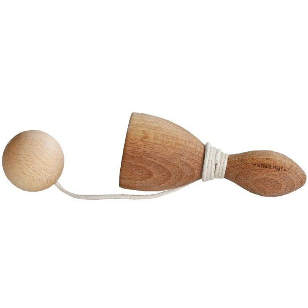 wooden story balvanger swing n' catch | WS321 | 0