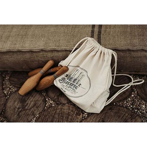 wooden story bowlingspel  | WS81 | 2