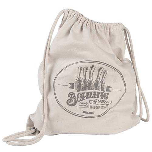 wooden story bowlingspel  | WS81 | 7