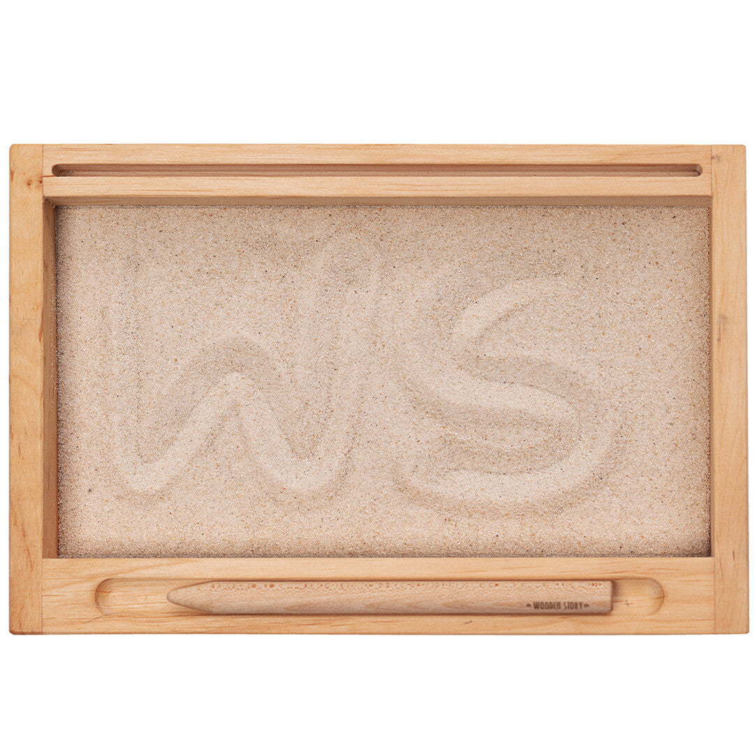 wooden story houten speelbak  | WS263 | 1