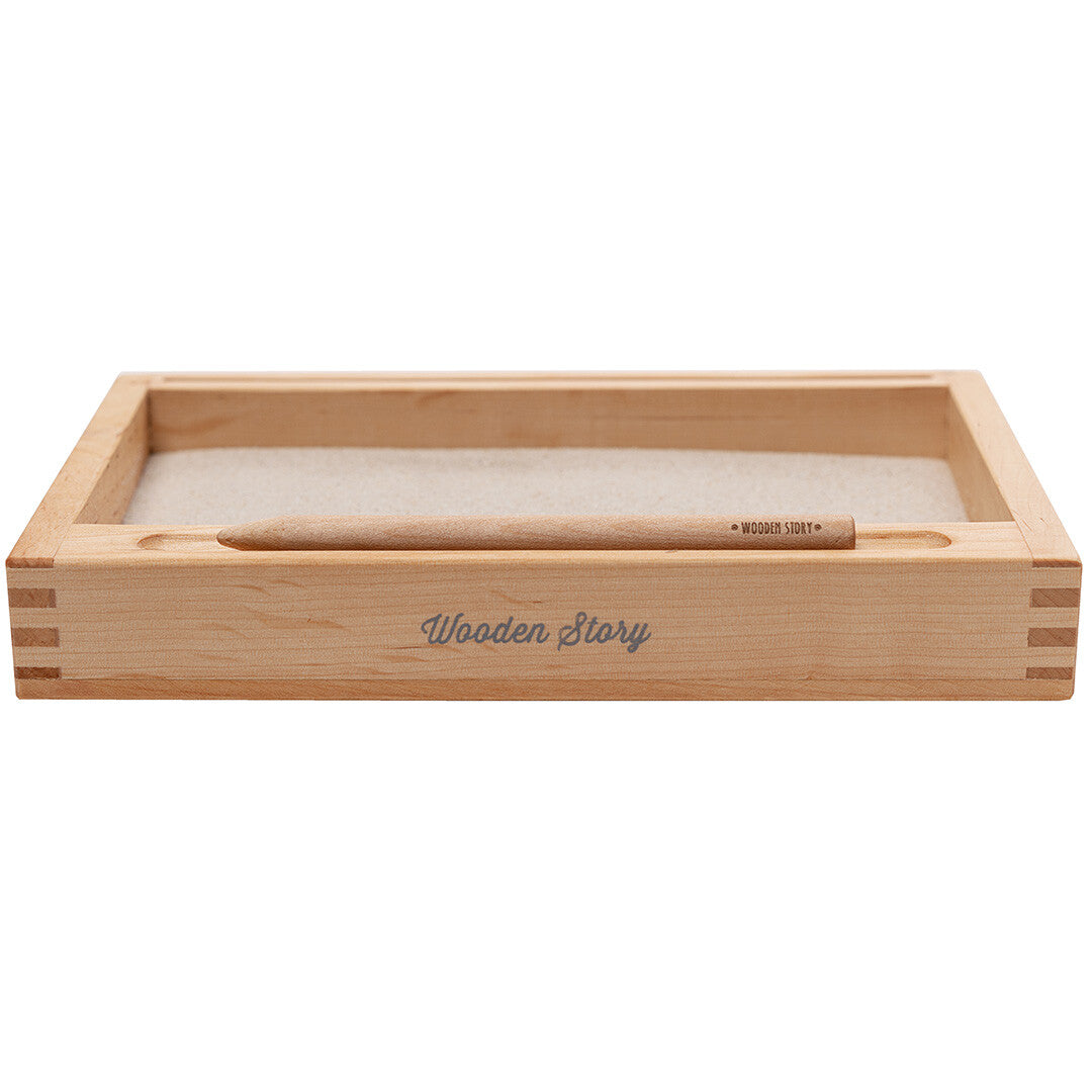 wooden story houten speelbak  | WS263 | 2