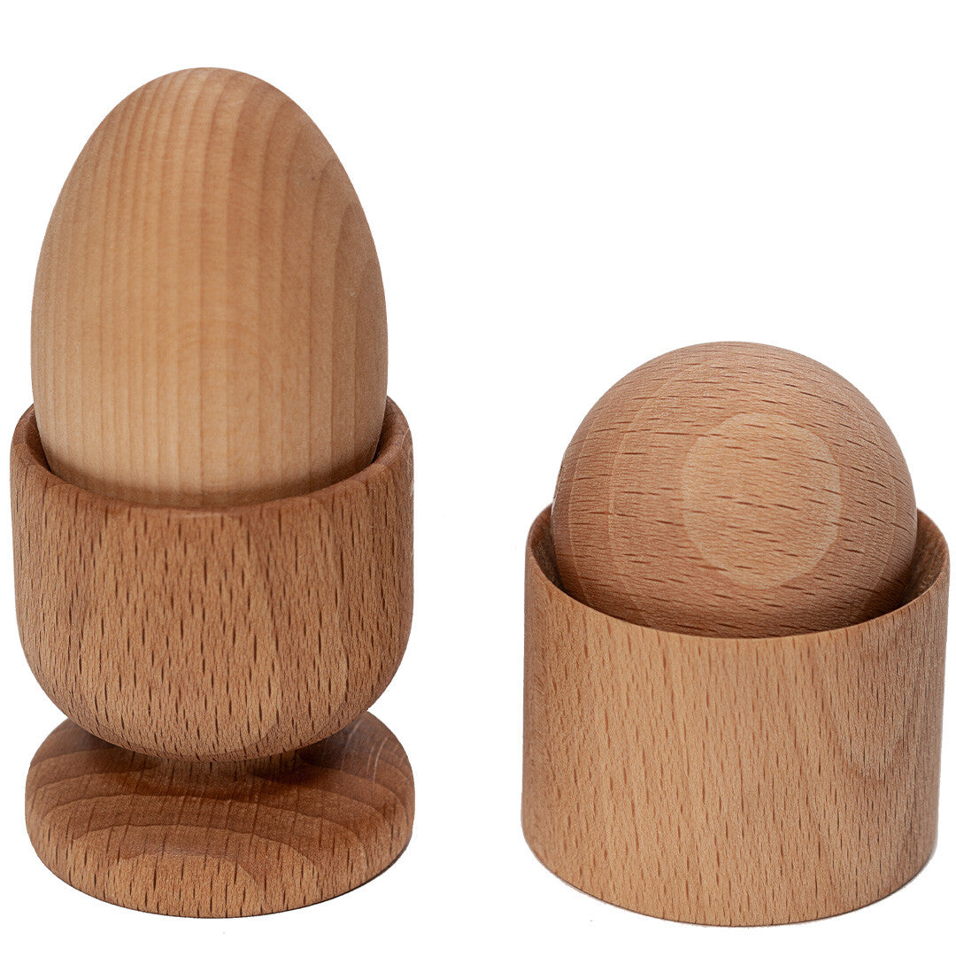 wooden story montessori vormenset - 6-delig | WS267 | 4