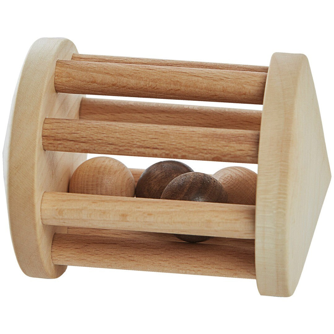 wooden story rammelaar tortelduif | WS120 | 0
