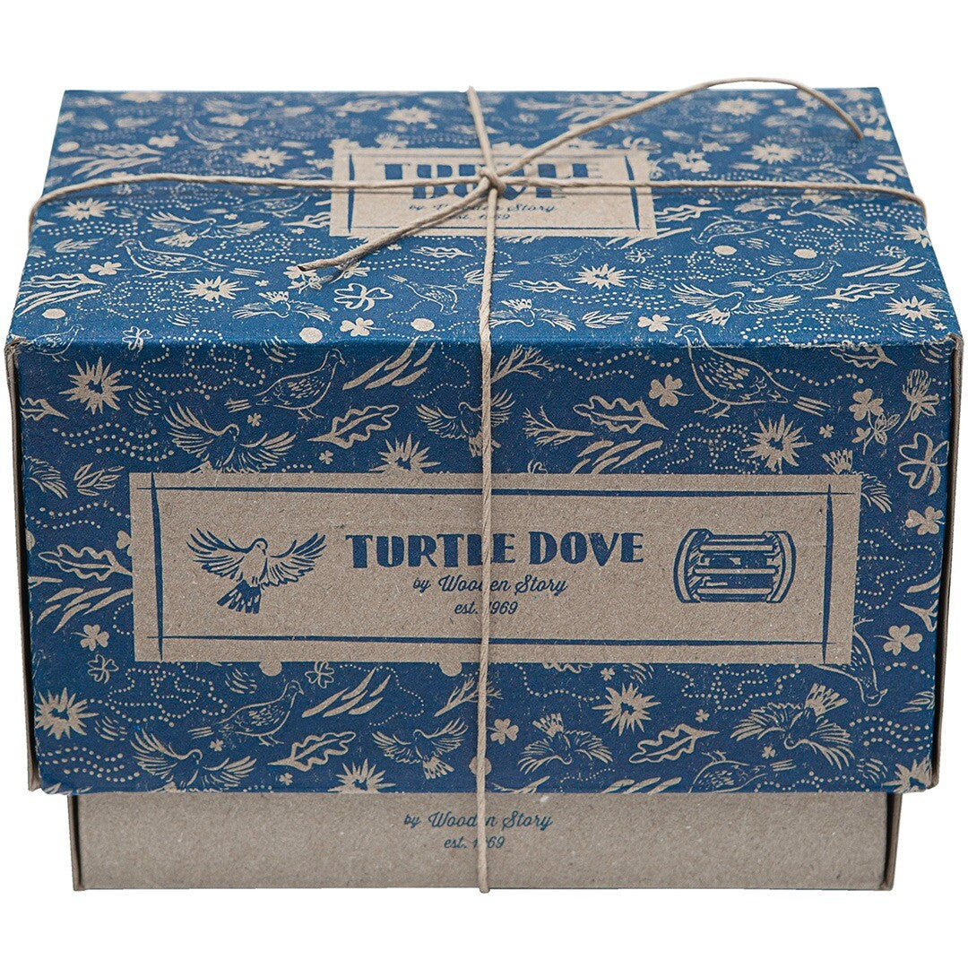 wooden story rammelaar tortelduif | WS120 | 4