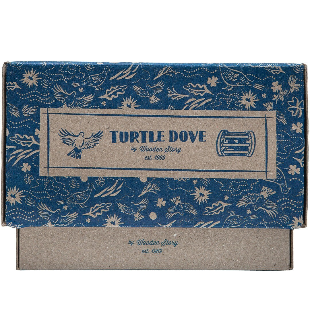 wooden story rammelaar tortelduif | WS120 | 5