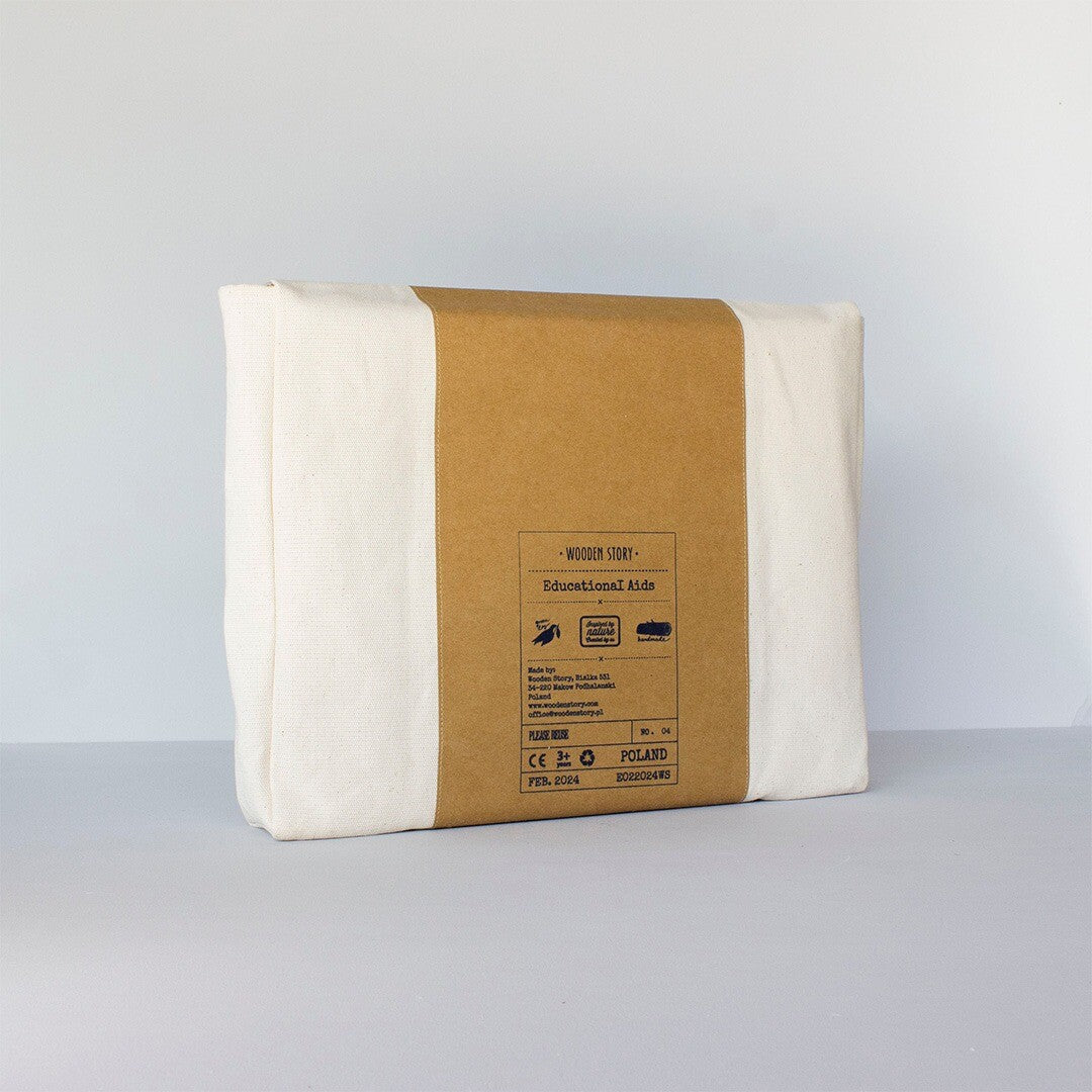 wooden story speelbak groot | WS282 | 3