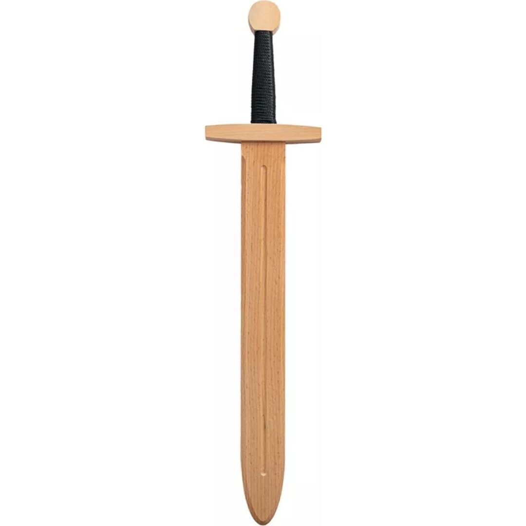 woodsy groot zwaard met zwart gevest - 57,5 cm | 0103 | 0