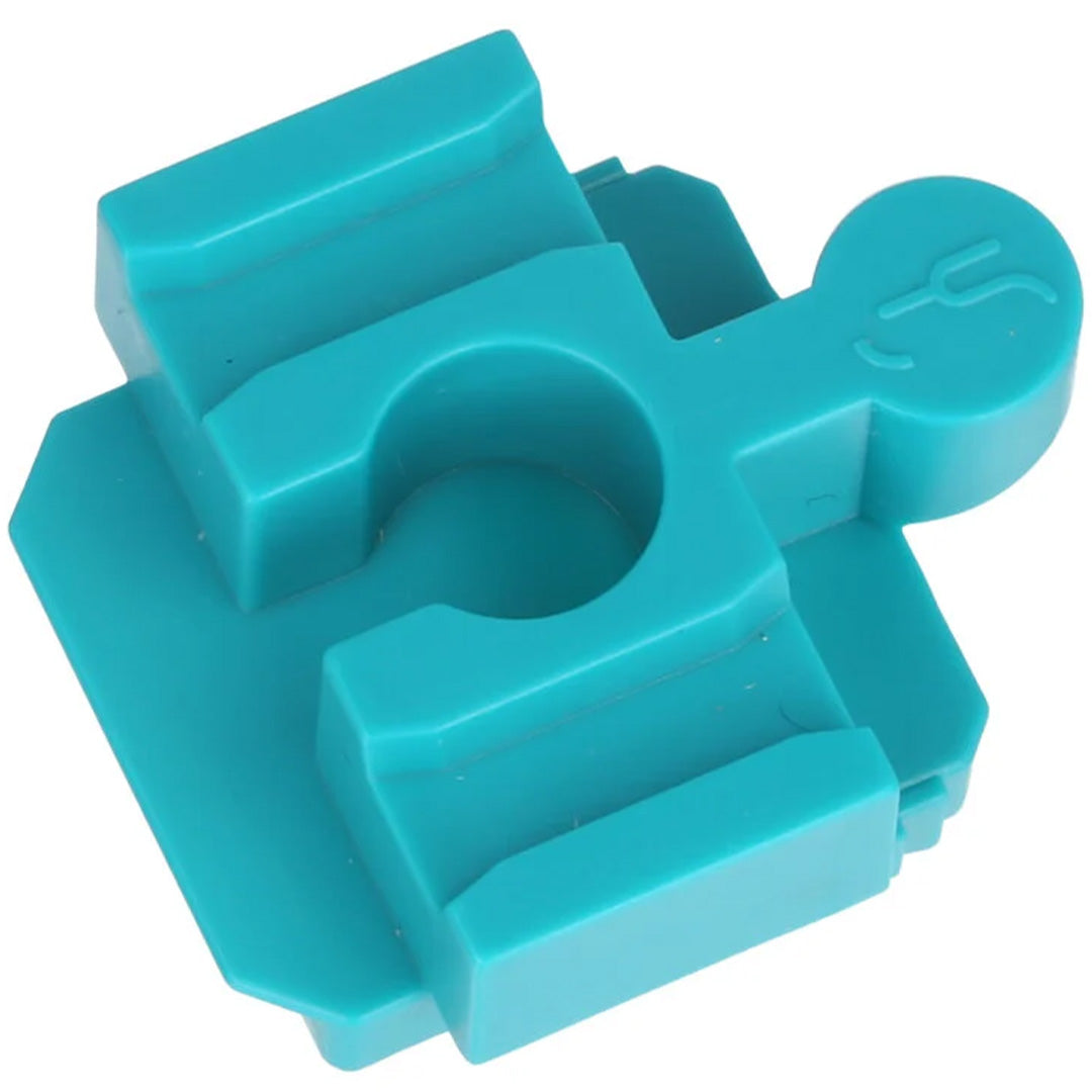 yamba toys treinbaanuitbreiding adapter set - link - 8st | YT.SET.10 | 2