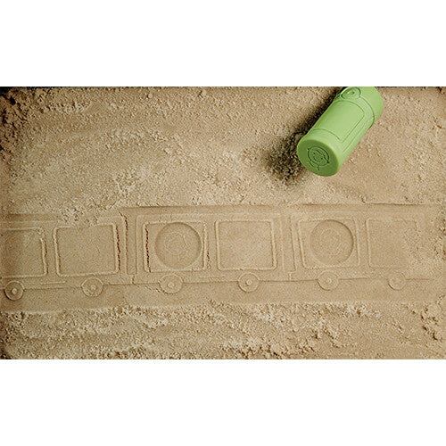 yellow door kleistempels let's roll - frames - 6st | YD1187 | 2