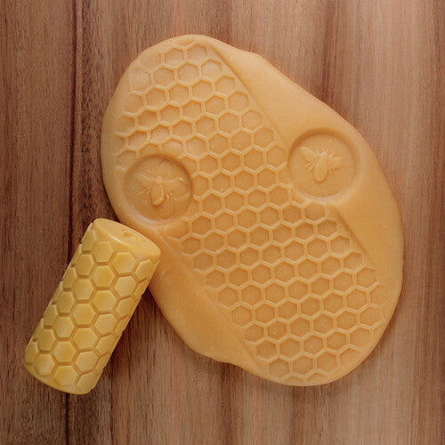 yellow door kleistempels let's roll - tuin insecten - 6st  | YD1154 | 2