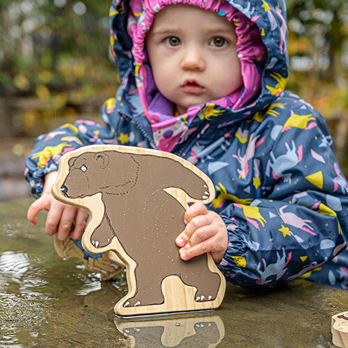 yellow door speelfiguren we're going on a bear hunt - 6st | YD0402 | 2