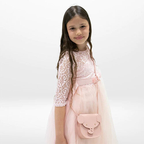 yuko b. schoudertasje suki - roze | YB100014 | 2