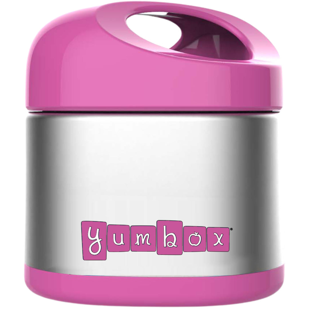 yumbox rvs voedselpot - berry roze - 295 ml | BPC202407 | 0