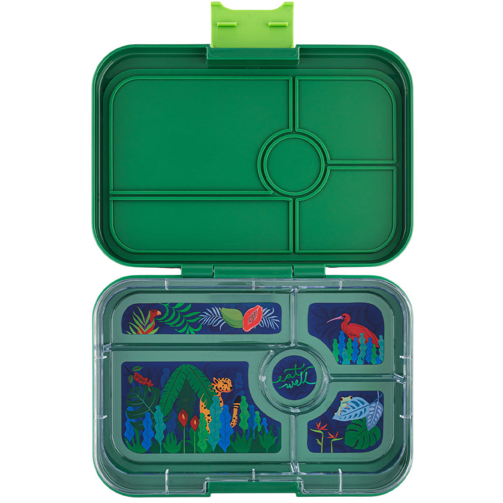 PinkSheep Broodtrommel voor kinderen, 1300 ml, bento lunchboxen, BPA
