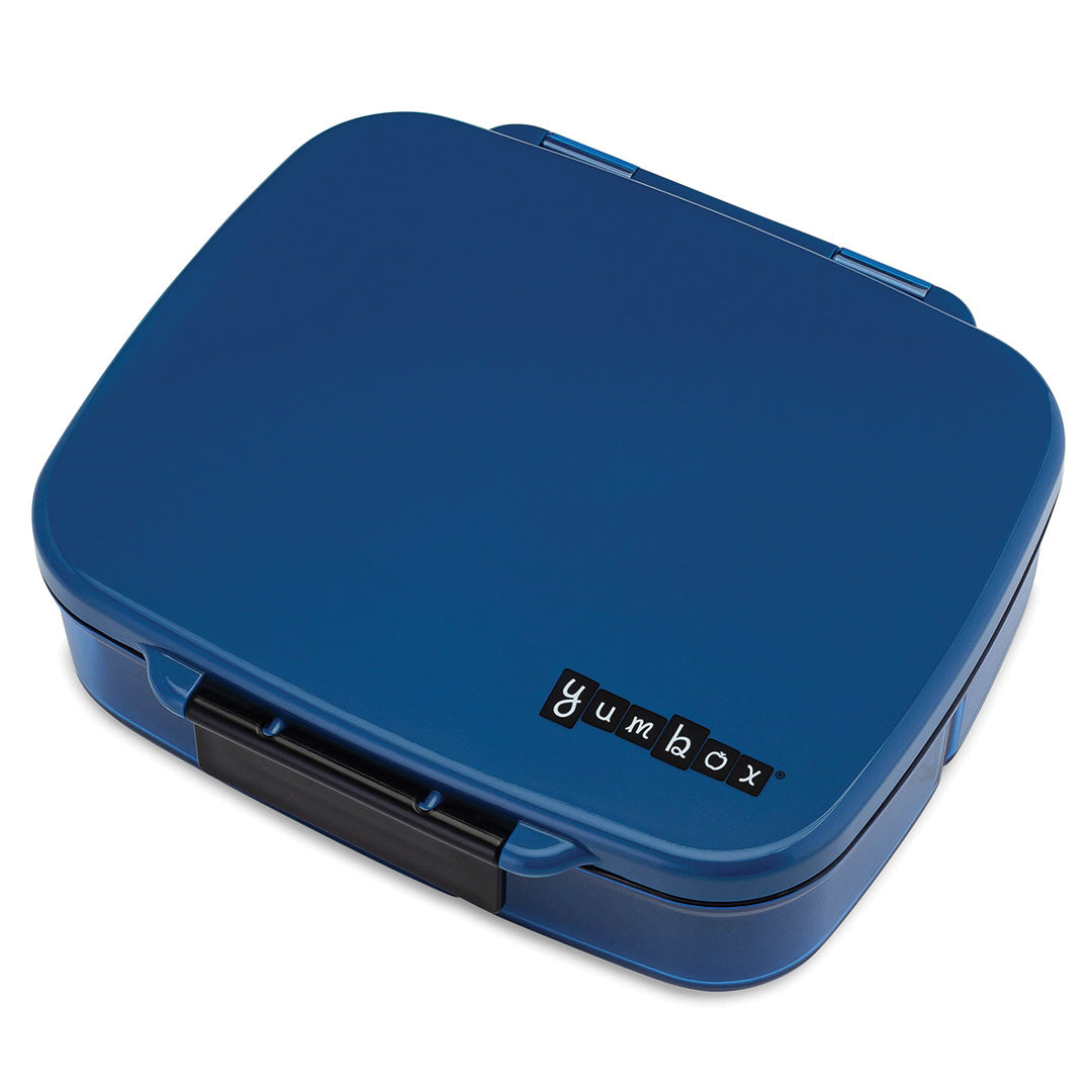 yumbox go broodtrommel 5 vakken - oslo blue | OBG202510 | 1