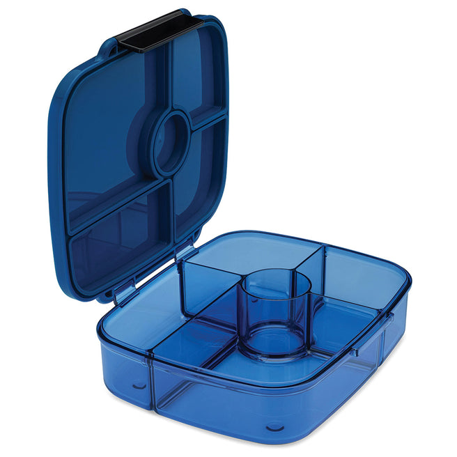 yumbox go broodtrommel 5 vakken - oslo blue | OBG202510 | 4
