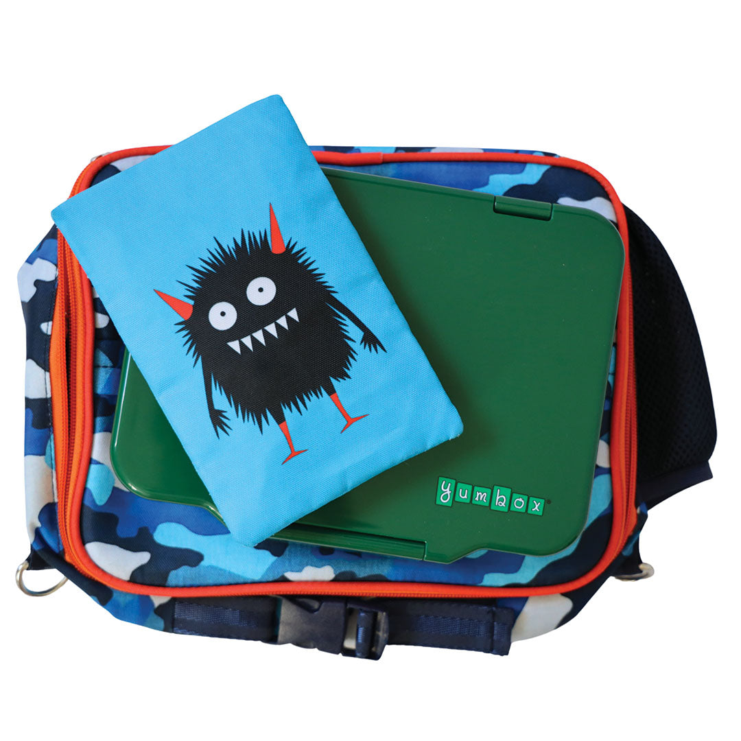 yumbox koelelementen - monster & shark | SUIP20252 | 6