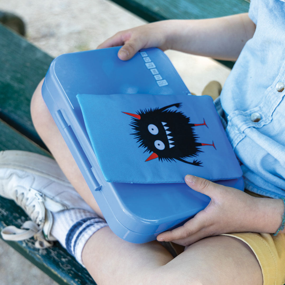 yumbox koelelementen - monster & shark | SUIP20252 | 3