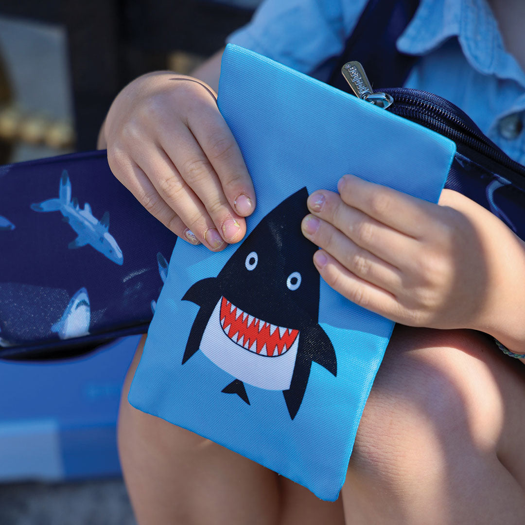 yumbox koelelementen - monster & shark | SUIP20252 | 2
