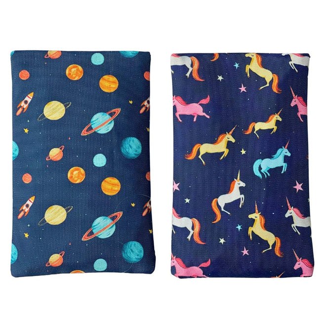 yumbox koelelementen - space & unicorns | YUMSUIP20252