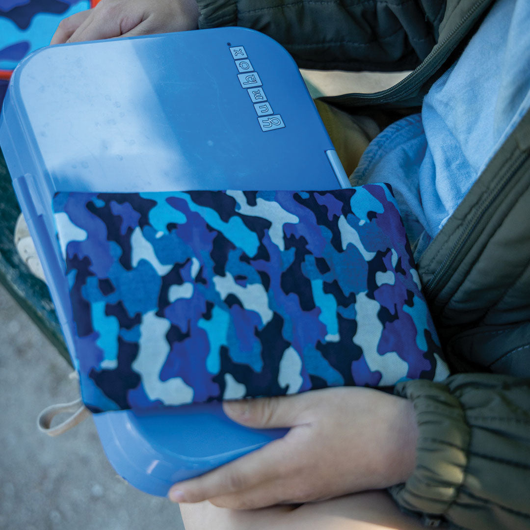 yumnbox koelelementen - shark & camo | MSIP20252 | 2