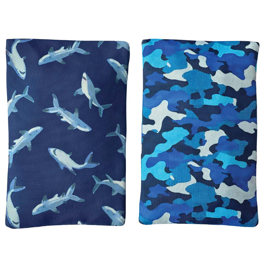 yumnbox koelelementen - shark & camo | MSIP20252 | 1