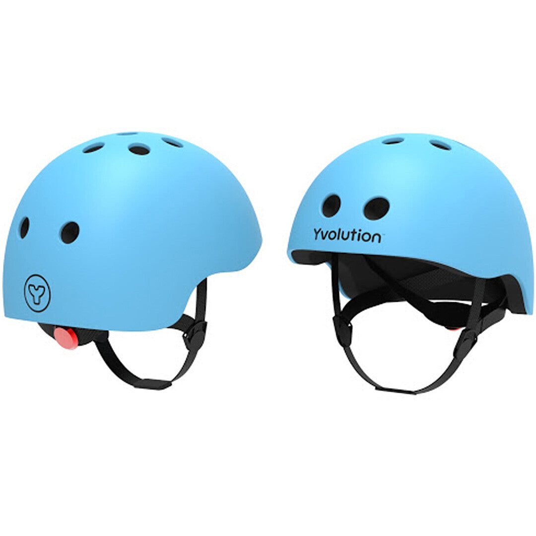 yvolution kinderhelm blauw | 03.YA21B9 | 0