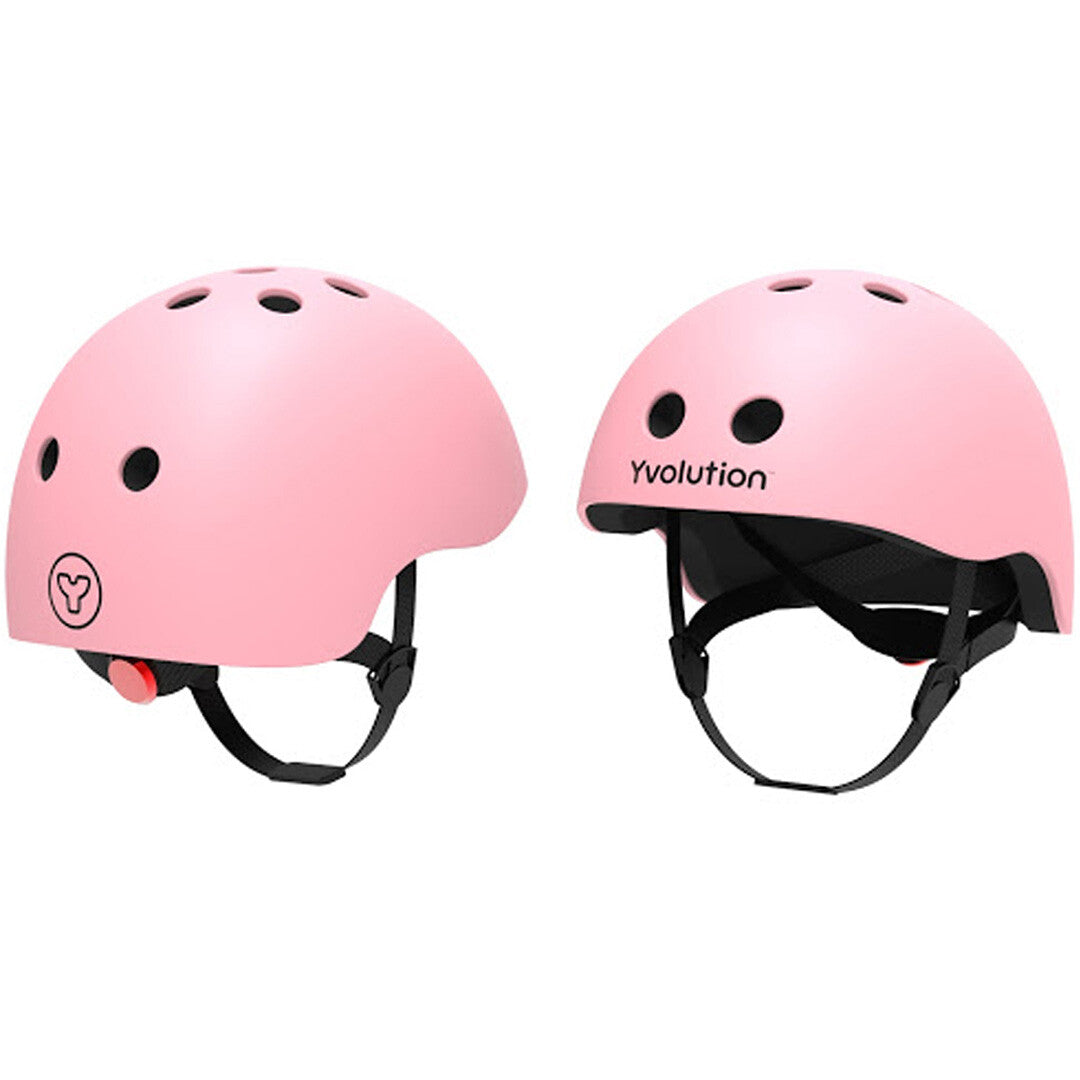 yvolution kinderhelm roze | 03.YA21P9 | 0