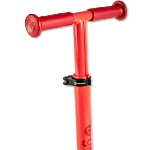 yvolution kinderstep y glider - kiwi - rood | 03.101258 | 3
